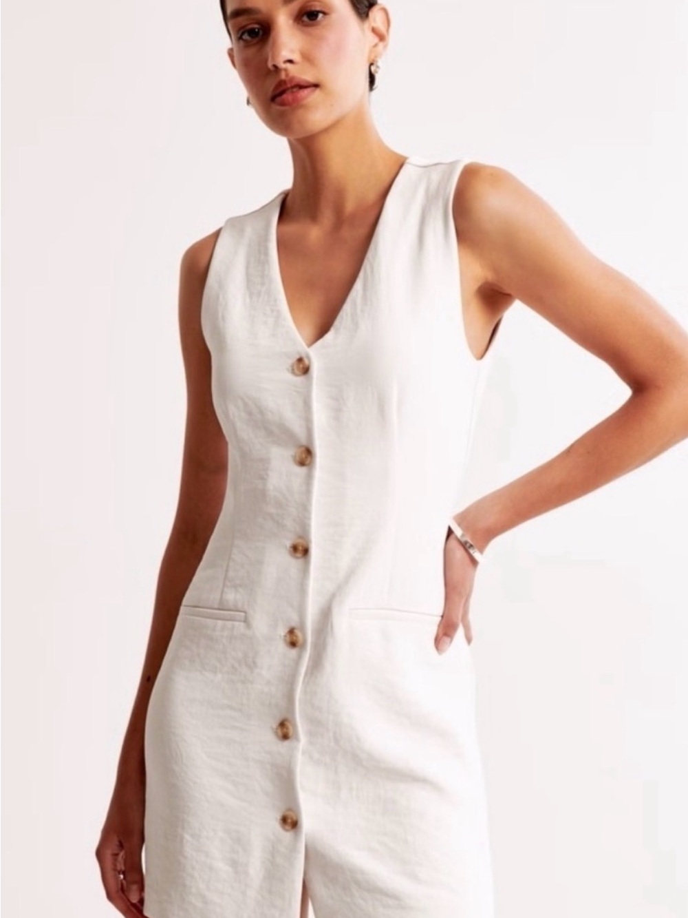 ABERCROMBIE &FITCH MARA DRESS #A&F